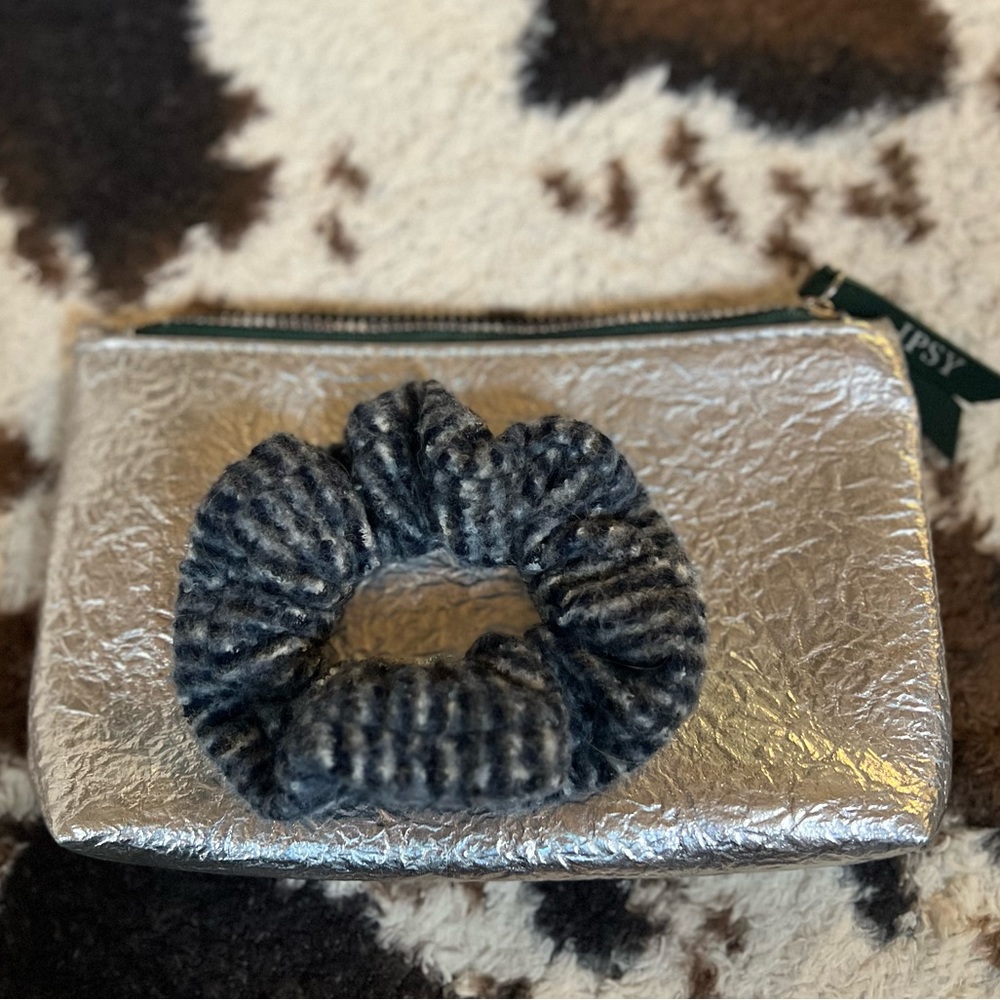 Ipsy bag and scrunchie!!